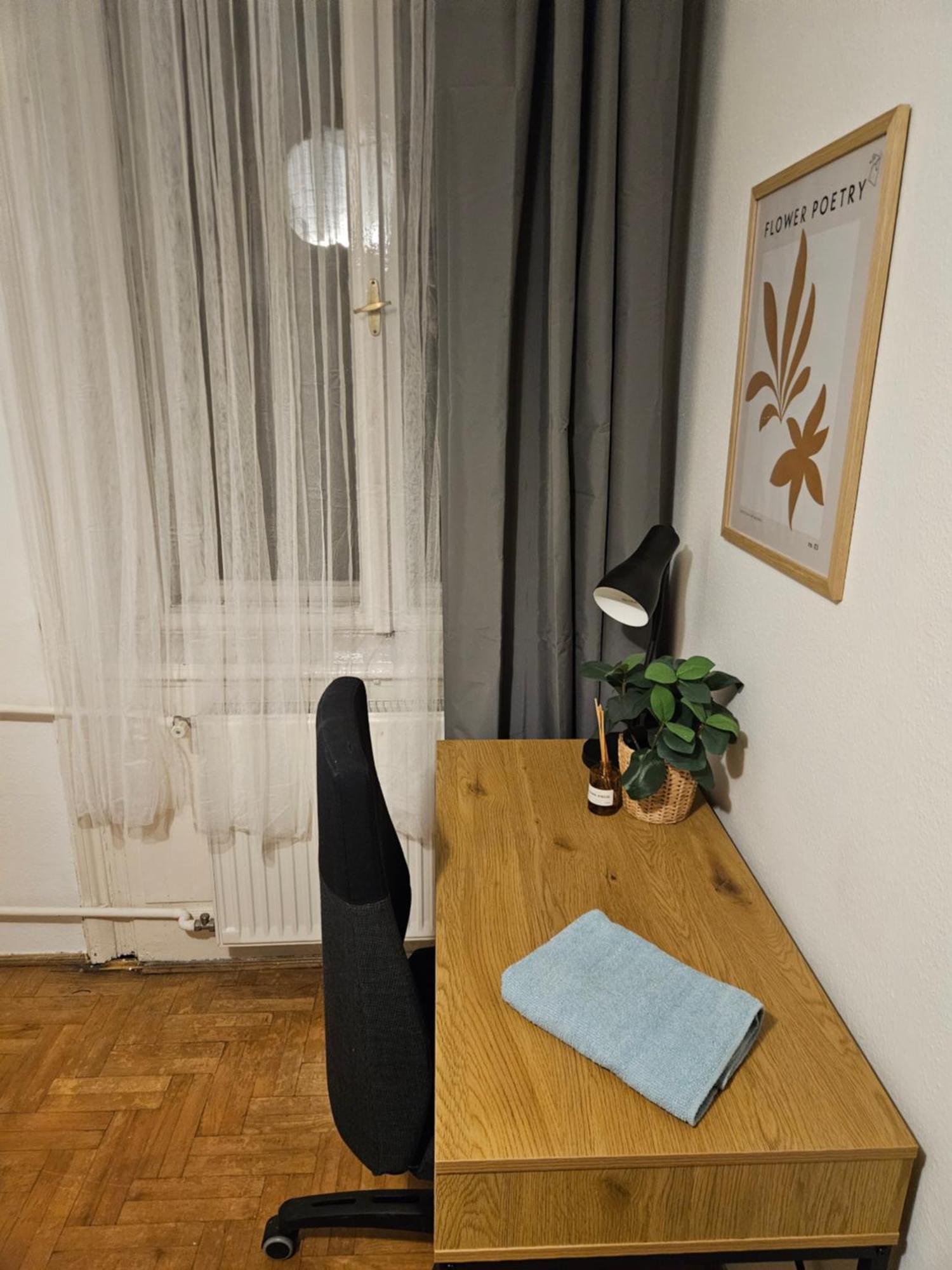 Downtown Gem Rooms Budapest Exterior photo
