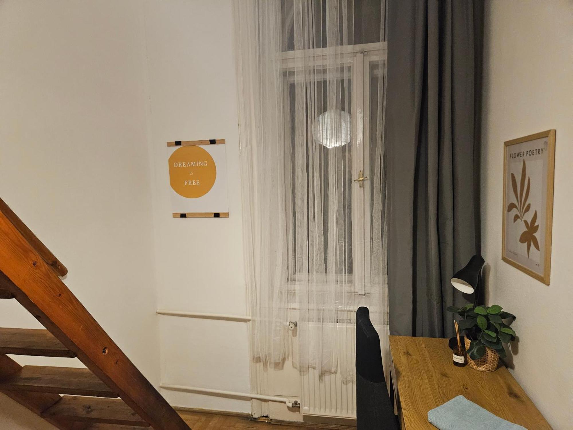 Downtown Gem Rooms Budapest Exterior photo