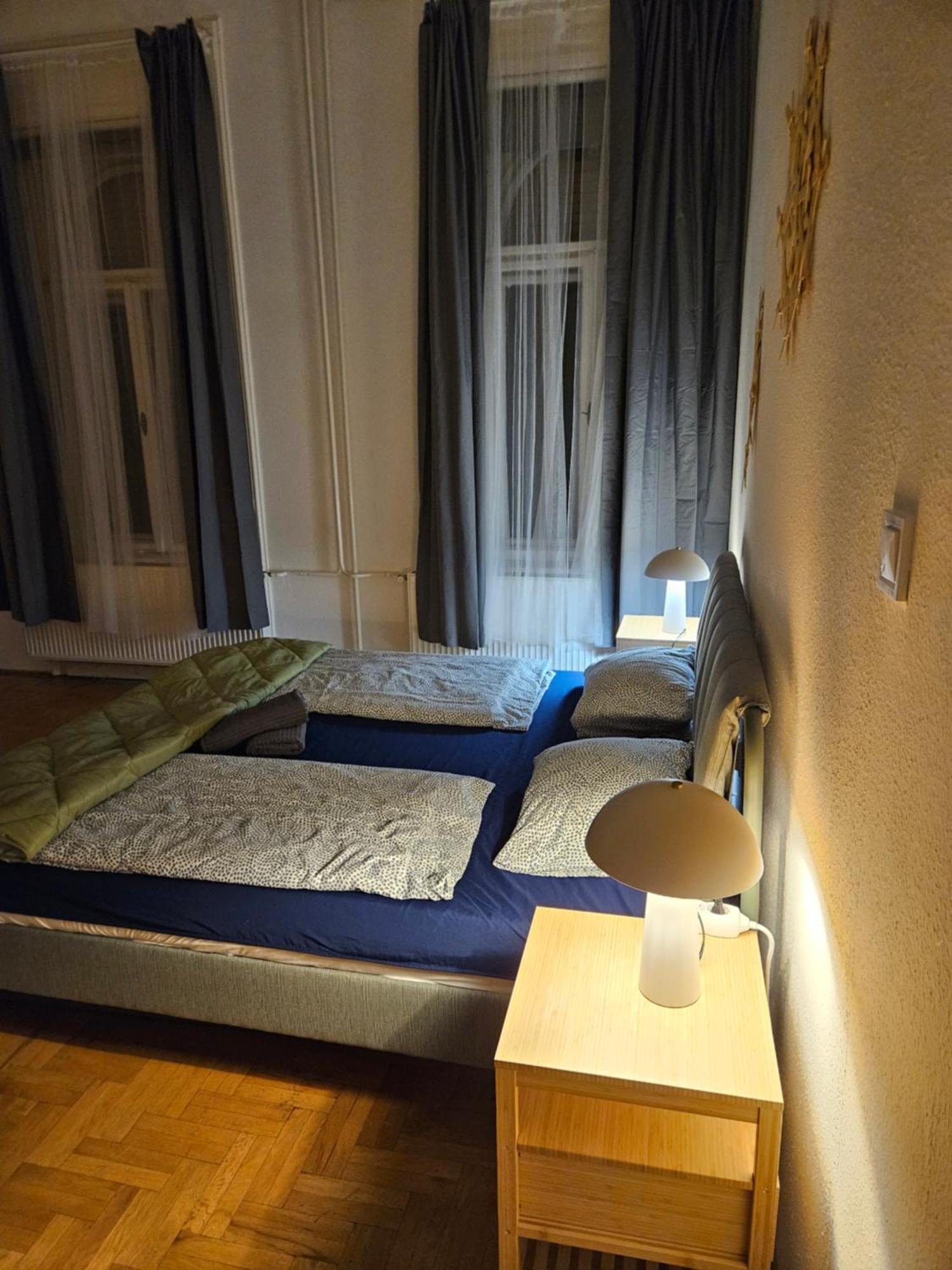 Downtown Gem Rooms Budapest Exterior photo