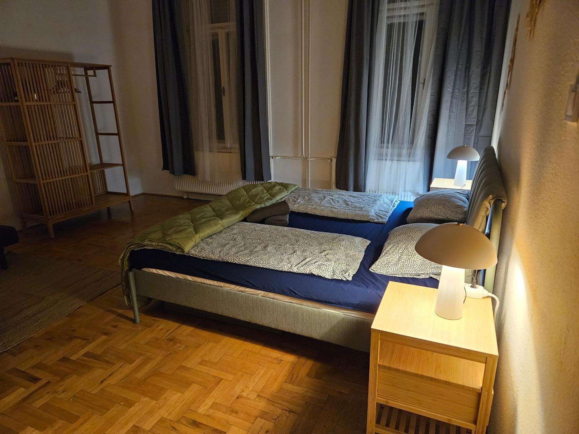 Downtown Gem Rooms Budapest Exterior photo